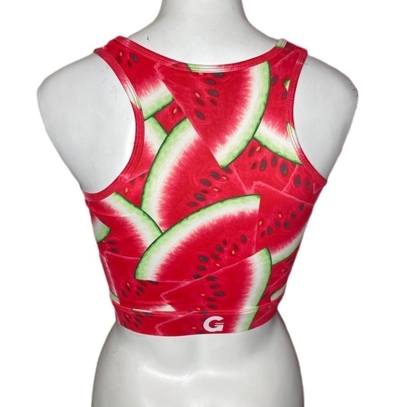 GRRRL Watermelon Exercise Top Kortney Monique - Picture 3 of 6